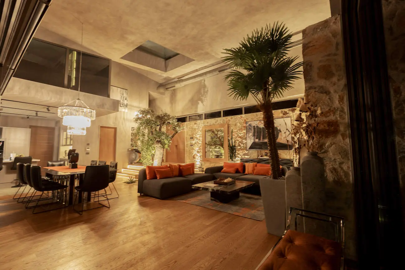 Living room